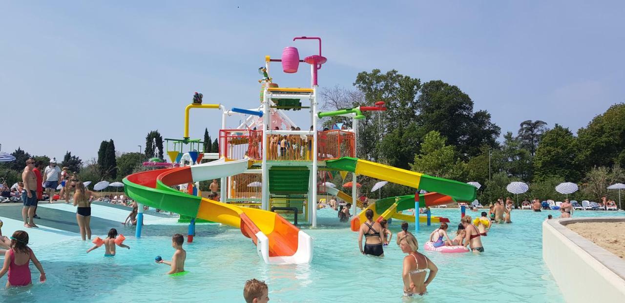 Campsite Cisano - San Vito Bardolino