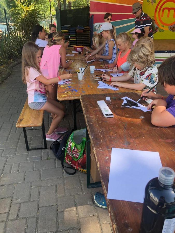 Campsite Cisano - San Vito Bardolino