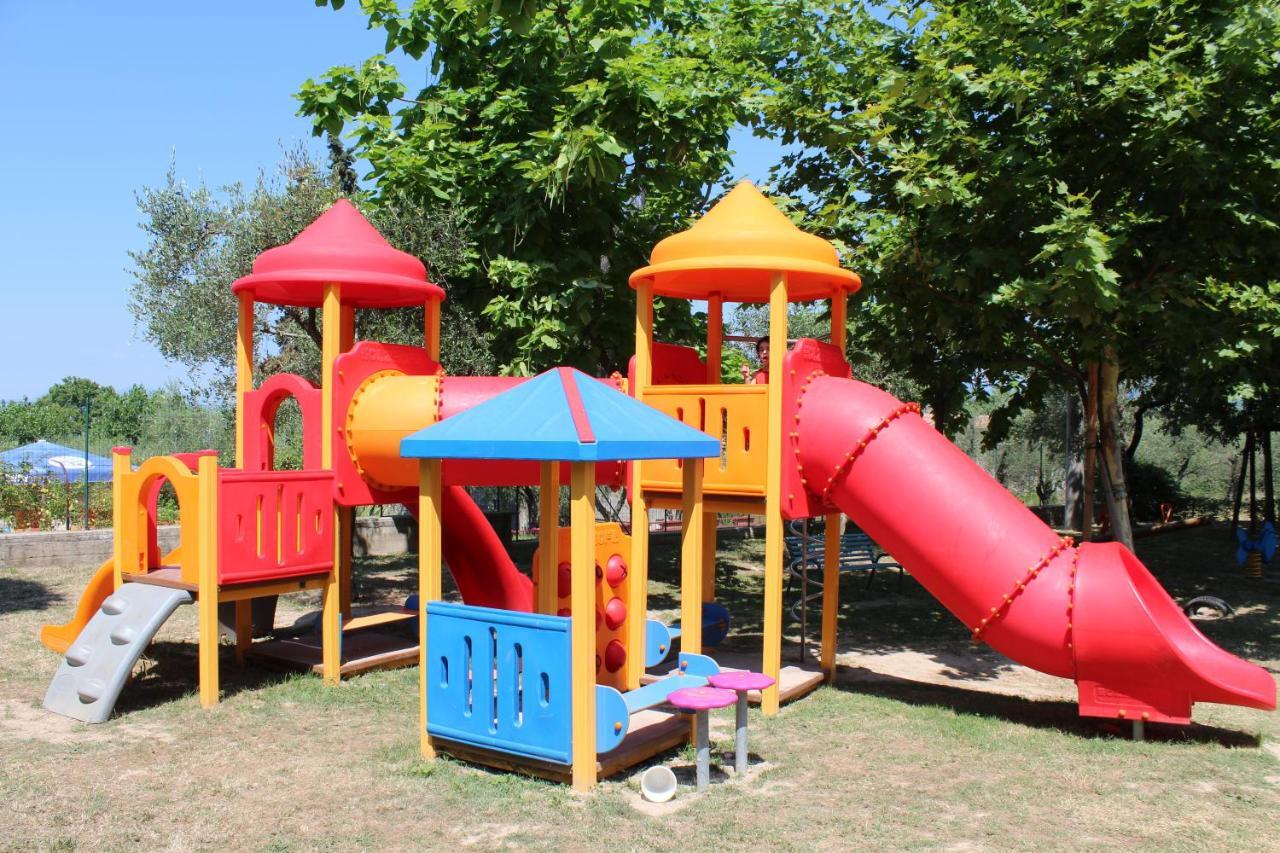Campsite Cisano - San Vito 4*