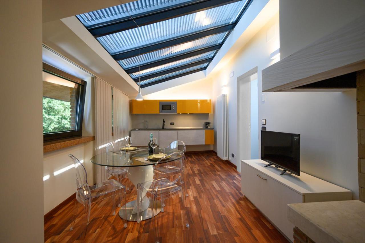 Dama Del Lago Apartment *