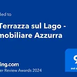 La terrazza sul lago