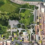 Rambaldi Apartments In Casa Nr 6 With Shared Terrace