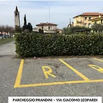 3V Ugo Whit Pool Apartment Bardolino