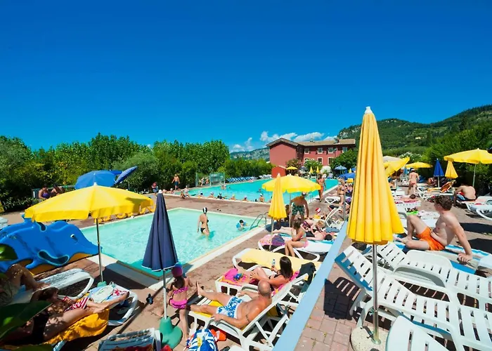 Locazione Turistica Family Camping Serenella-1