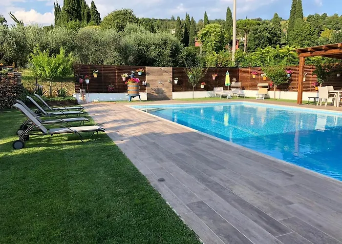 Appartamento Seminterrato - Relax Tra Gli Ulivi