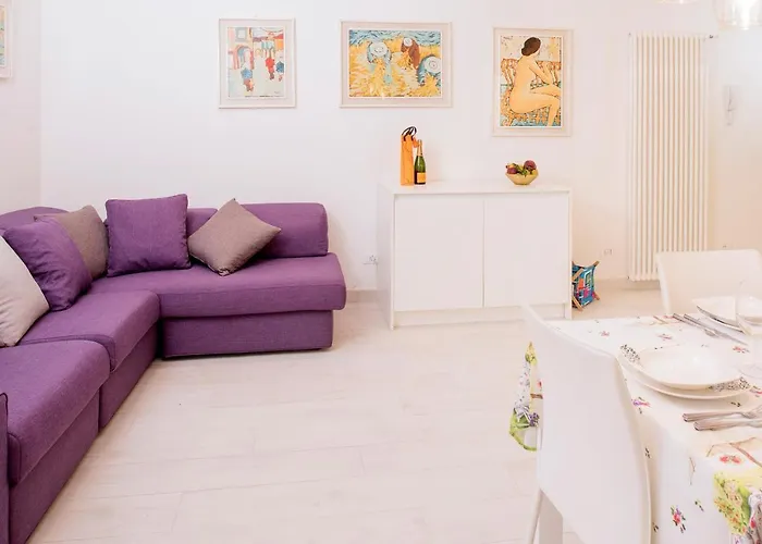 Daliahouse Bardolino Family And Cozy Apartment