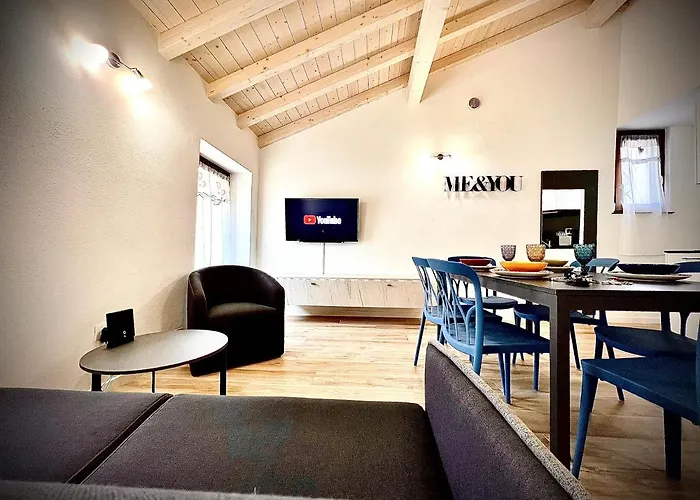 Welcome Traveller Atmosphere Apartment