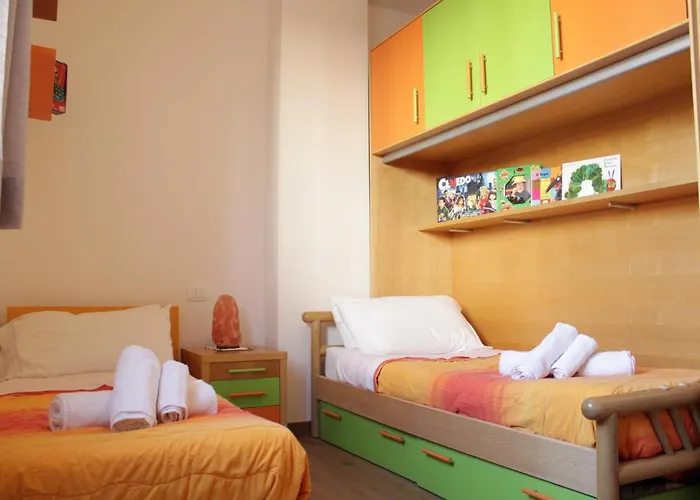 Cisano Holiday Apartment