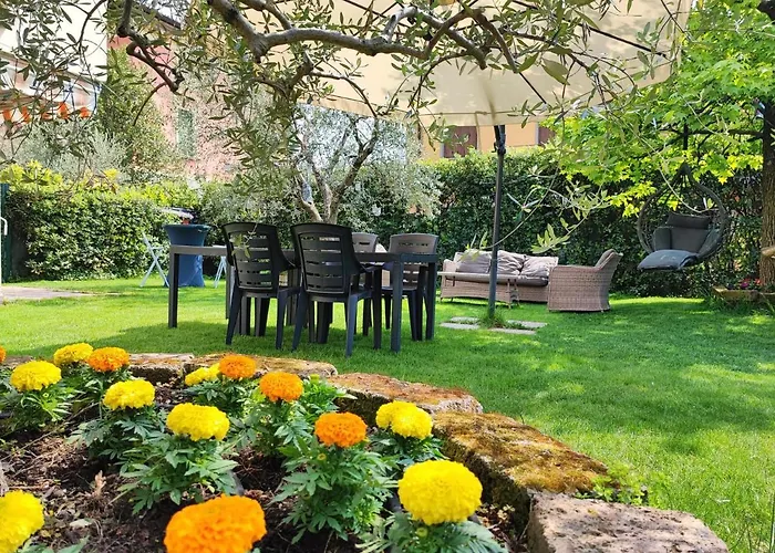 House Private Garden Amorino