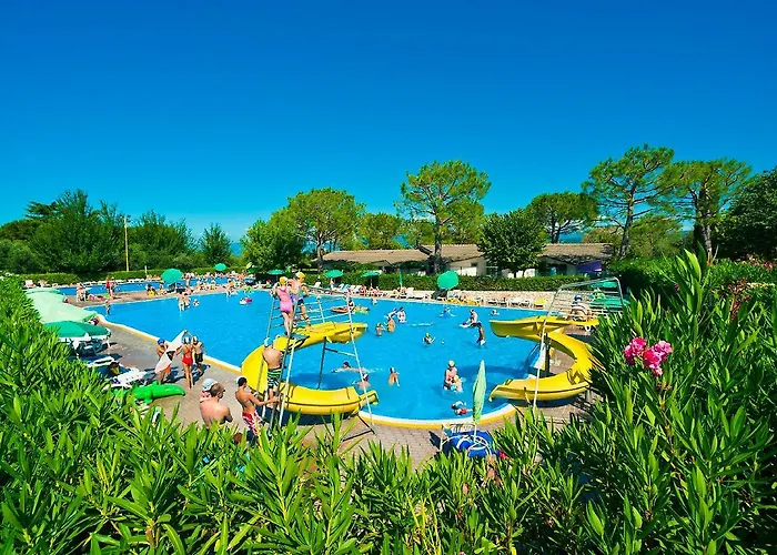 Happy Camp Mobile Homes In Camping Cisano San Vito