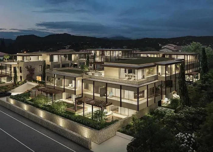 Lago Style Apartment