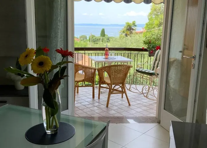 Elena Apartment - View Lake - Private Garage
