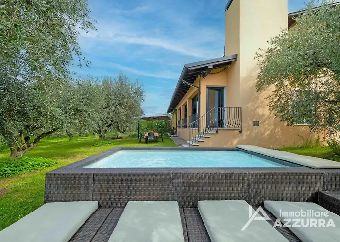 Villa I Roccoli - Immobiliare Azzurra
