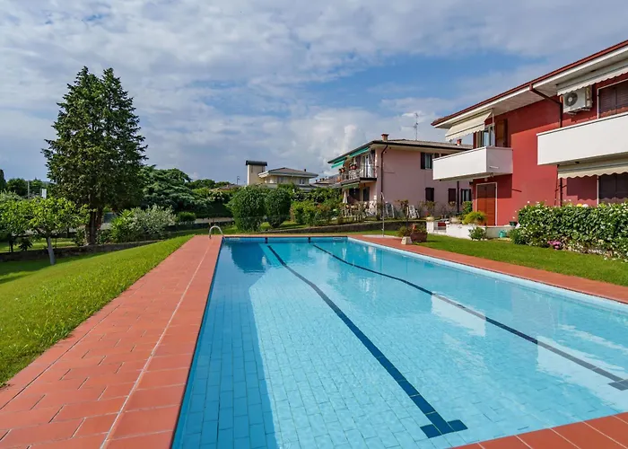 Lake-Lahn Apartment Bardolino