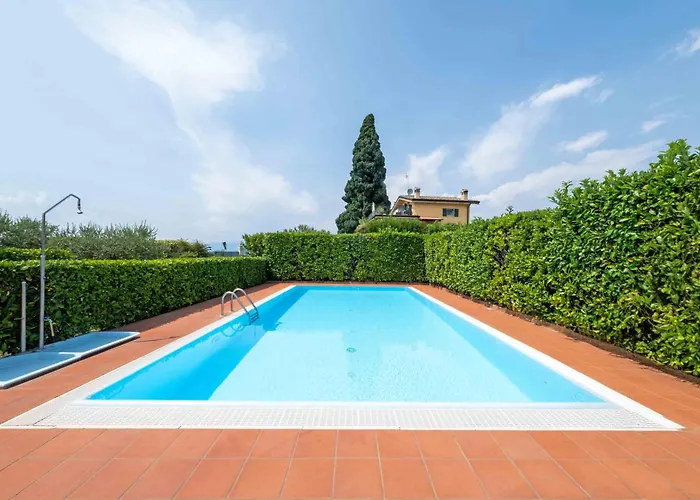 Apartmentsgarda - Rosa Chiare