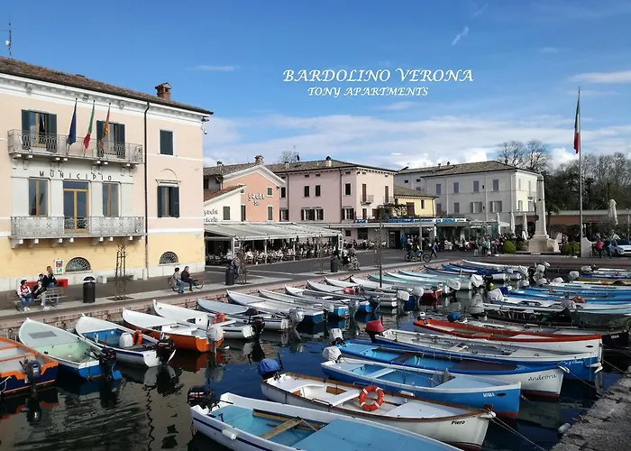Apartments Tony In Bardolino