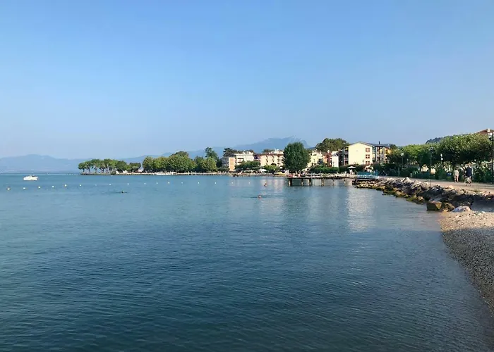La Chiaretto Suite