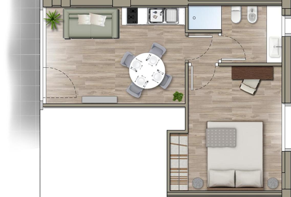 Aparthotel Prada' Eco 4*