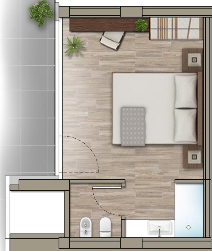 Prada' Eco Aparthotel 4*
