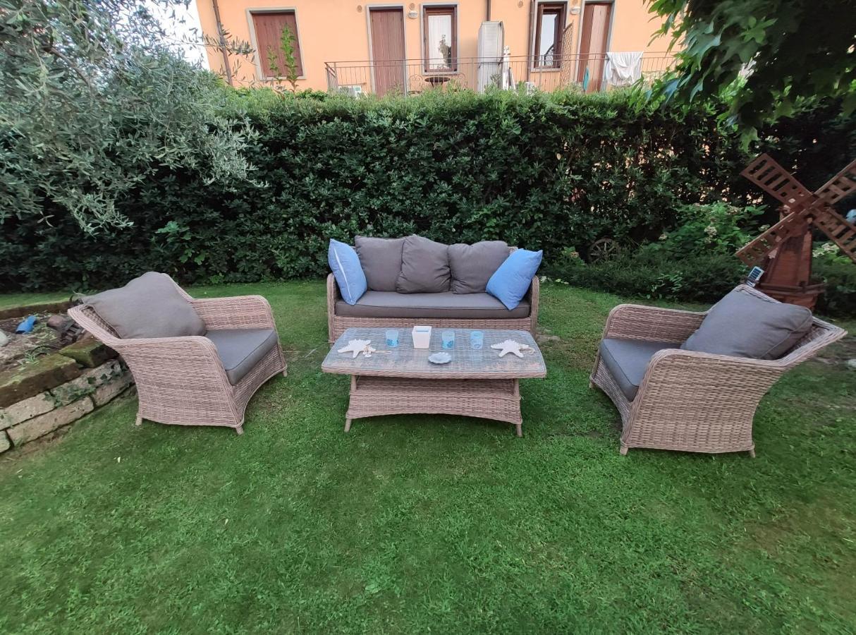 Apartment Private Garden Giardino Privato A - House Amorino