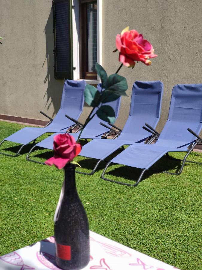 Apartment Private Garden Giardino Privato A - House Amorino *