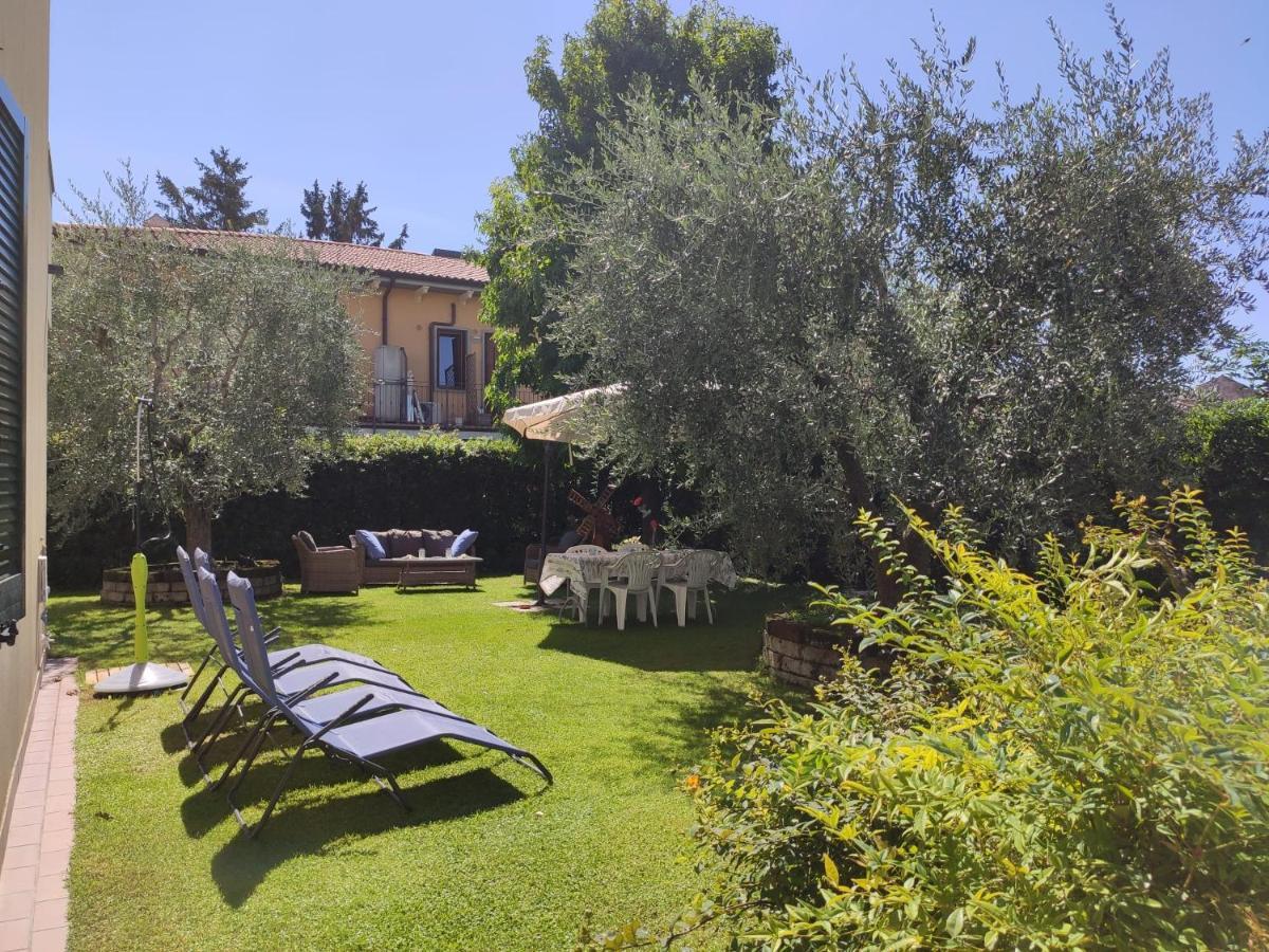 Private Garden Giardino Privato A - House Amorino