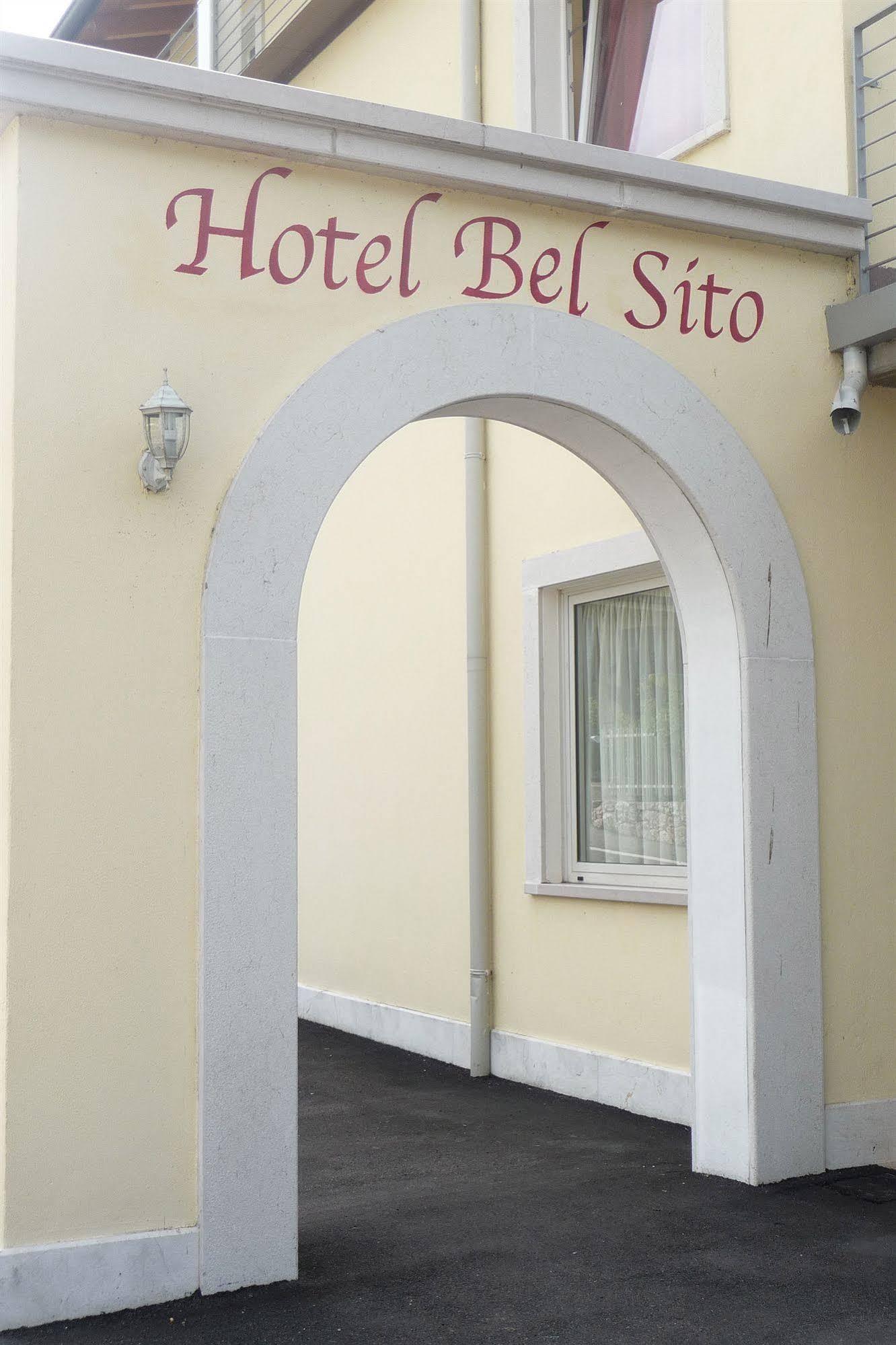 Hotel Boutique Bel Sito Wellness & Private 3*