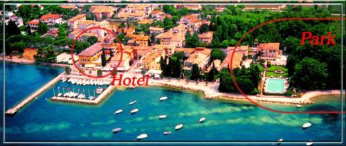 Vela D'oro ***s Hotel Bardolino