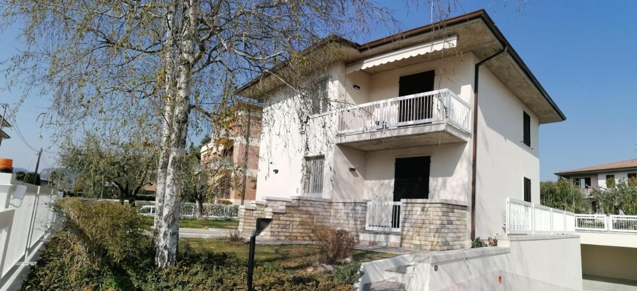 Betulla Bianca Holiday home