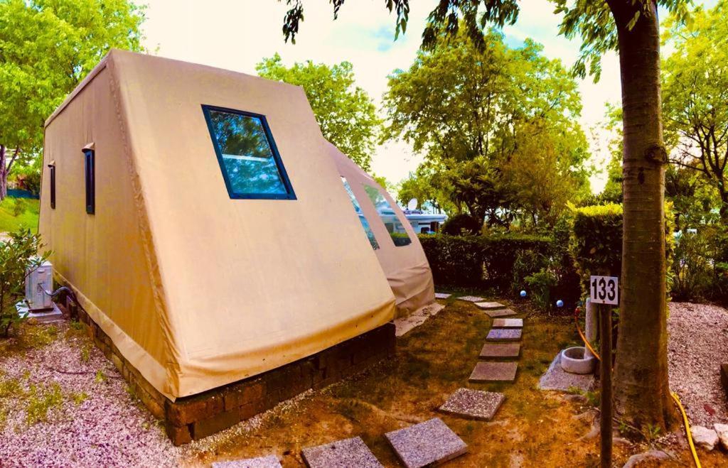 Campingplatz Campeggio San Nicolo'