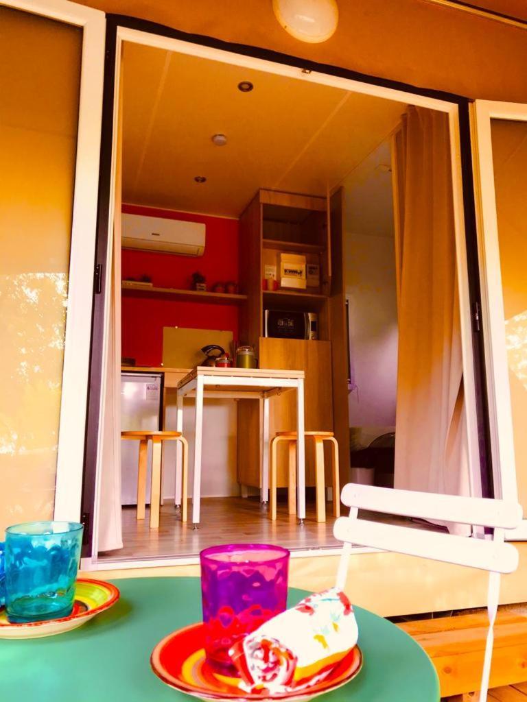 Campeggio San Nicolo' Campingplatz *