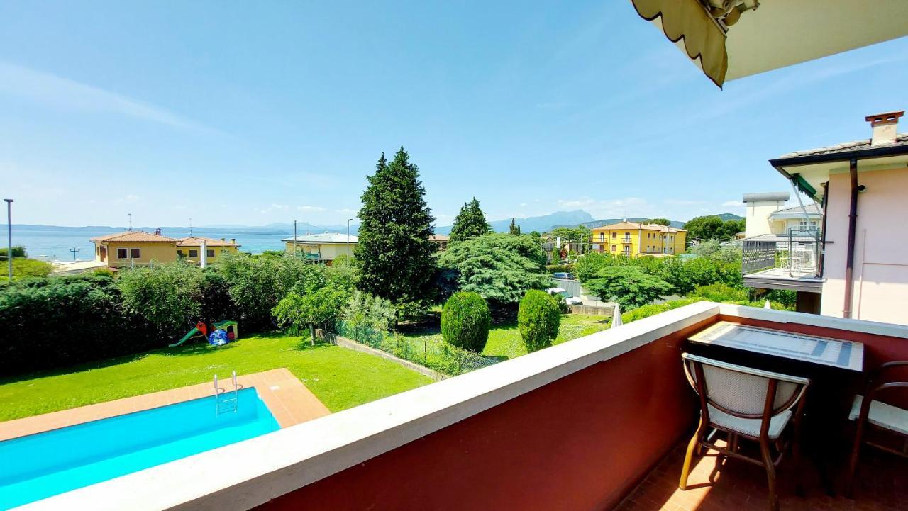 Narcisa View Lake&pool Apartment Bardolino