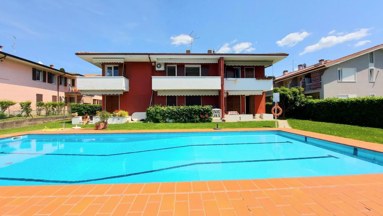 Apartment Chiara Pool *