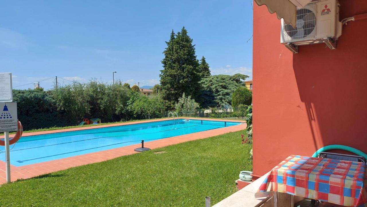 Apartment Chiara Pool
