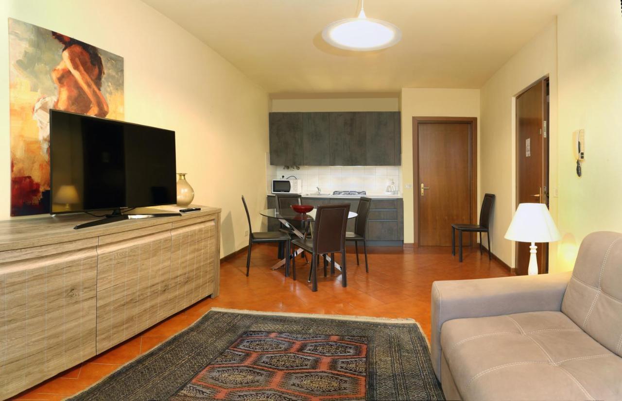 Apartment Claudio *