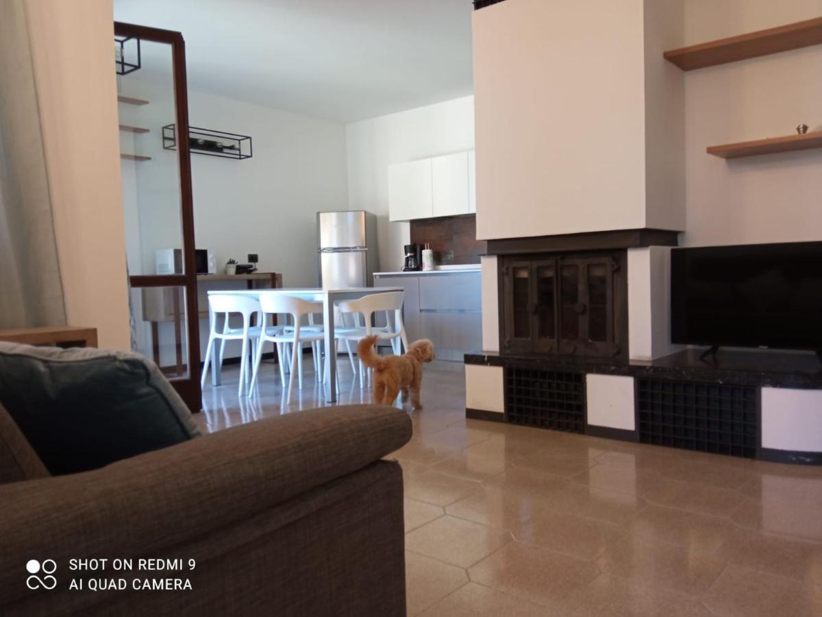Betulla Bianca Holiday home