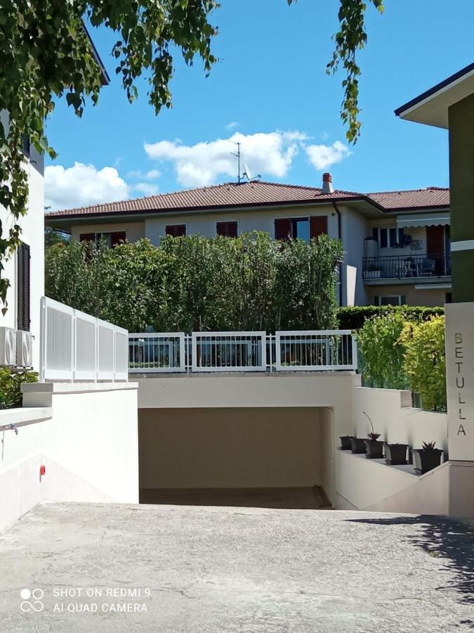 Betulla Bianca Holiday home