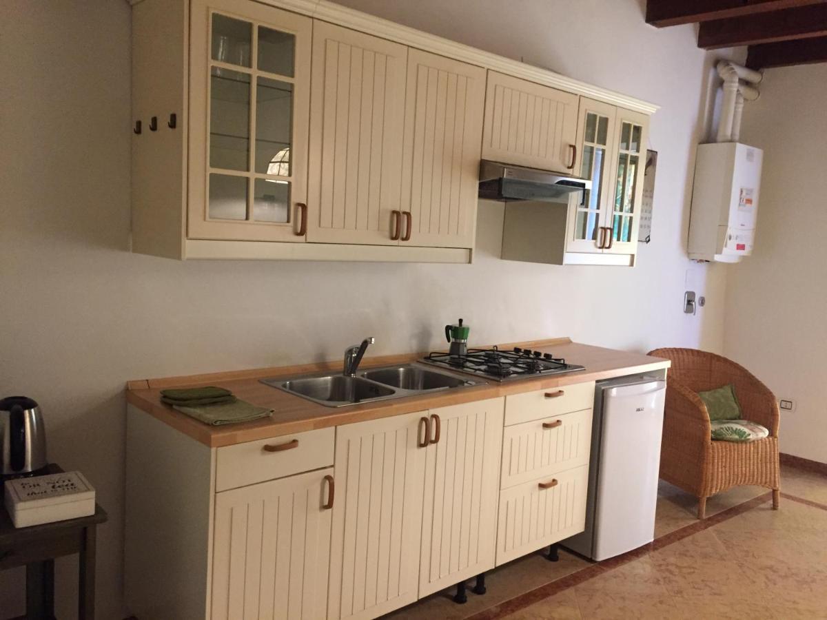 Cisano Residenza D'epoca Apartment