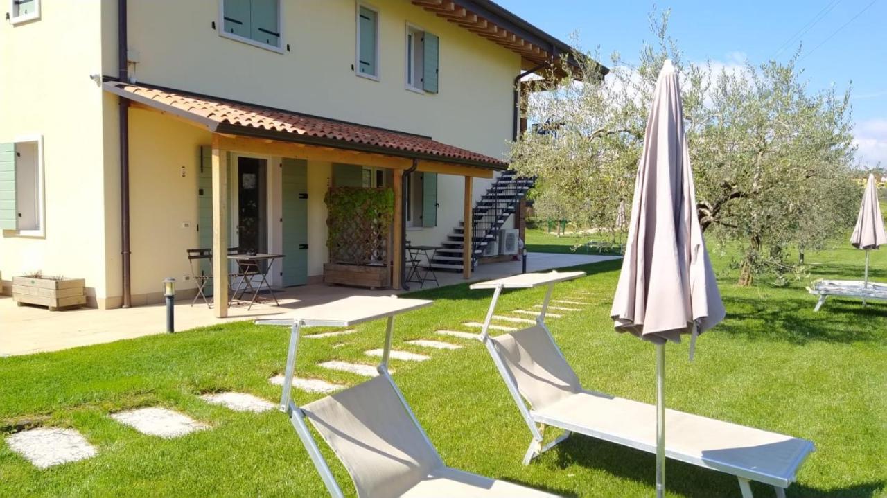 Farm stay Agriturismo La Rocca Bardolino