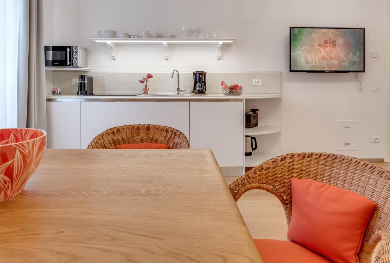 Rambaldi In Casa Nr 6 With Shared Terrace Bardolino