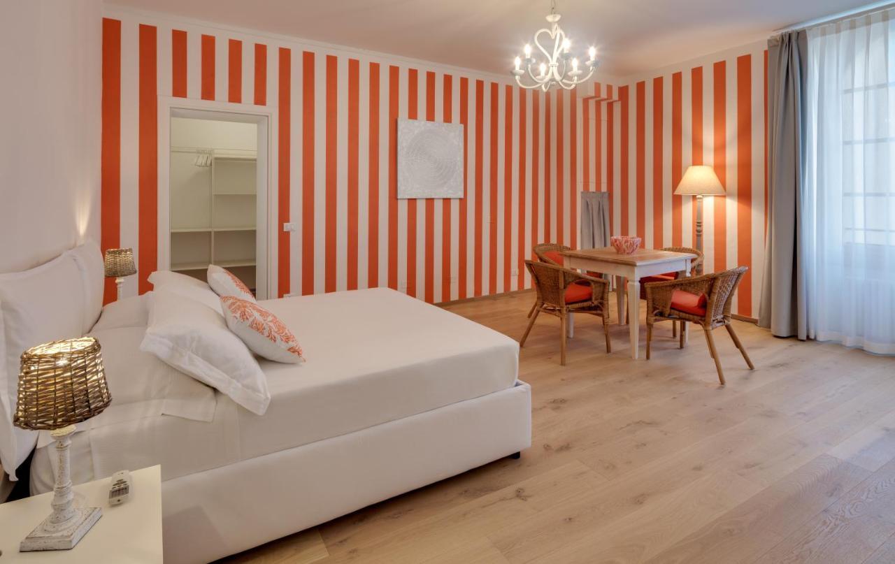 Rambaldi In Casa Nr 6 With Shared Terrace