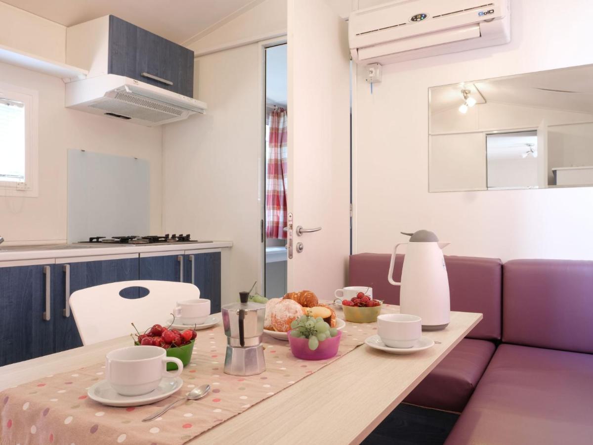 Casa vacanze Locazione Turistica Family Camping Serenella-1