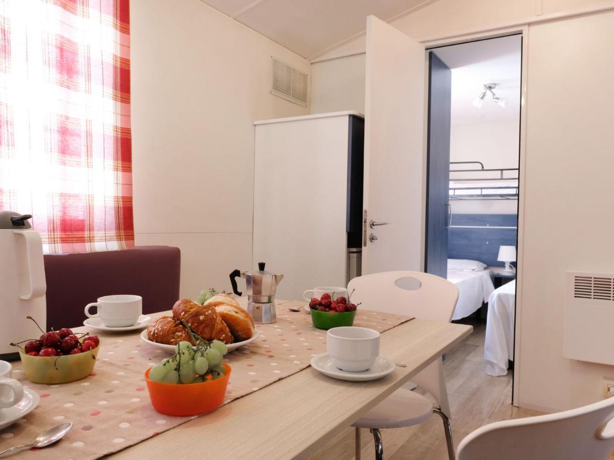 Locazione Turistica Family Camping Serenella-1 Casa vacanze