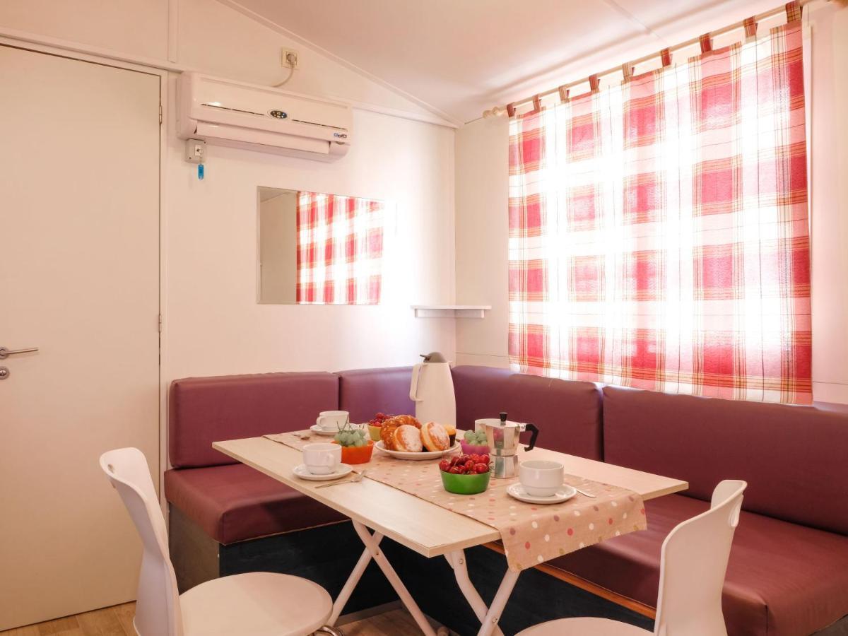 Holiday Family Camping Serenella-1 By Interhome *