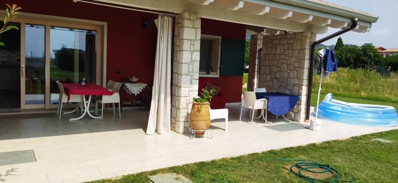 Rosa Dei Venti Sul Garda Privatunterkunft