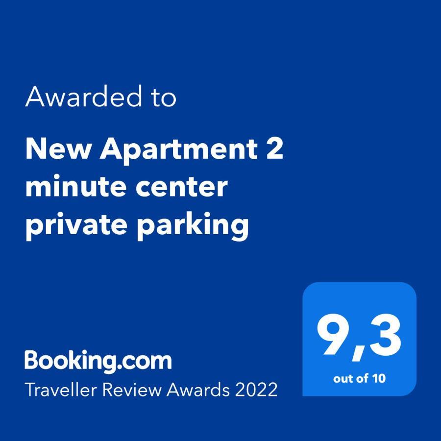 New Private Parking Apartment Bardolino