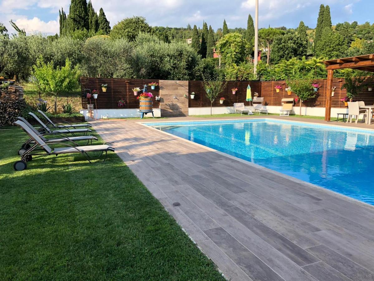 Appartamento Seminterrato - Relax Tra Gli Ulivi Apartment