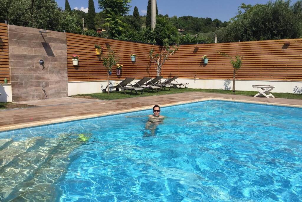 Appartamento Seminterrato - Relax Tra Gli Ulivi Apartment
