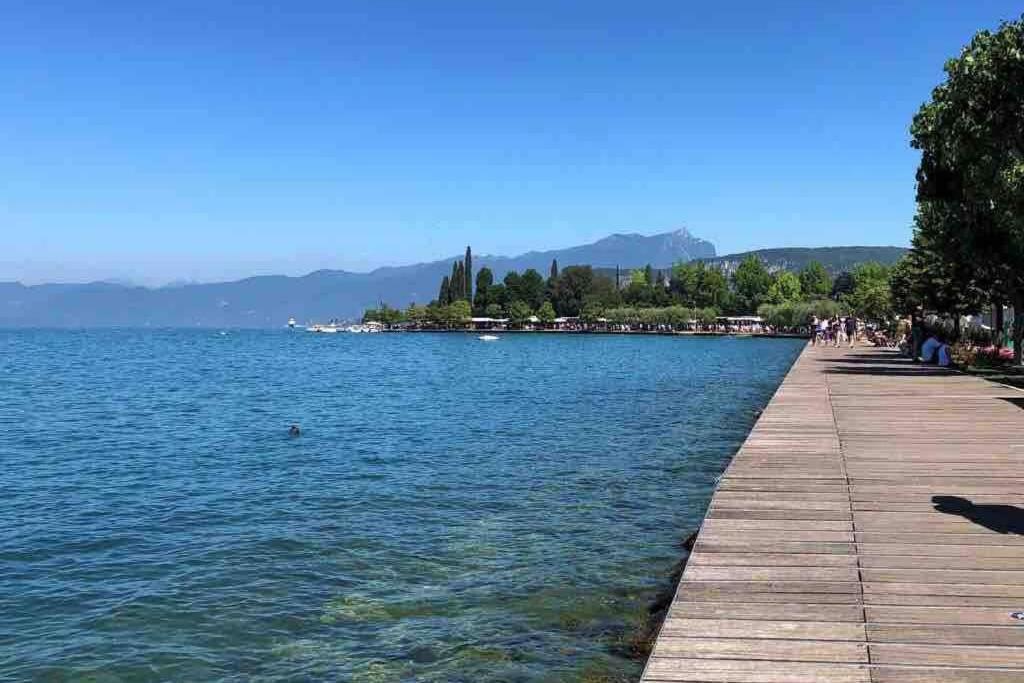 Apartment Appartamento Seminterrato - Relax Tra Gli Ulivi Bardolino