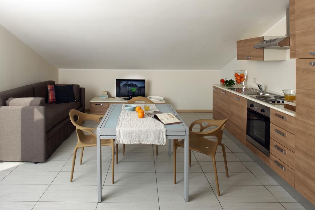 Mariposa Apartment
